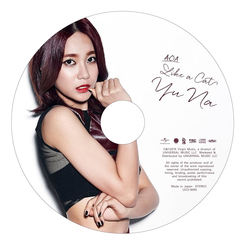 【新品未開封】AOA サップンサップン 韓国盤 Like a Cat 新品未開封】AOA サップンサップン 韓国盤 Like a Cat - メルカリ